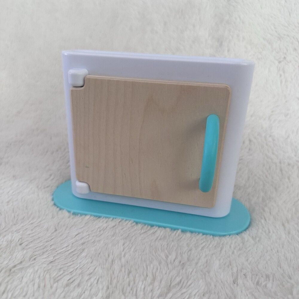 Lovevery Emotion Match Mirror Replacement Piece Montessori Toddler Toy No Cards